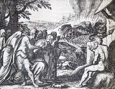 Bild Nr.9: 138-74 Biblia germanica.: (Bibeln, Merian)