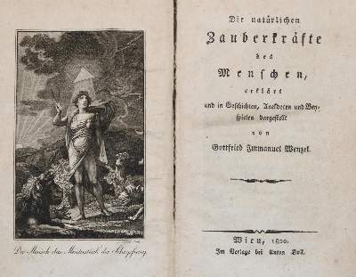 Bild Nr.1: 138-743 Wenzel,G.I.: (Zauberei)