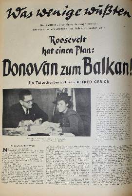 Bild Nr.1: 138-745 Berliner Illustrierte Zeitung.: (Zeitschriften und Zeitungen)