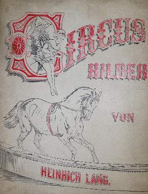 Bild Nr.2: 138-749 Burleigh,B.B.: (Zirkus - Schausteller)