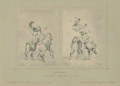 Bild Nr.2: 138-750 Lang,H.: (Zirkus)