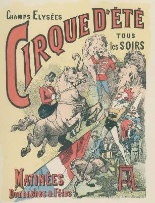 Bild Nr.2: 138-751 Le Roux,H.: (Zirkus)