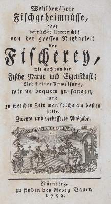 Bild Nr.1: 138-759 Wohlbewährte Fischgeheimnüsse: (Jagd, Angeln)