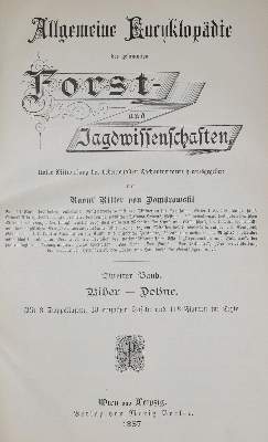Bild Nr.11: 138-762 Dombrowski,R.Ritter v.: (Jagd)