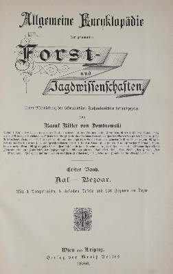 Bild Nr.2: 138-762 Dombrowski,R.Ritter v.: (Jagd)