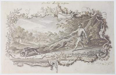 Bild Nr.1: 138-774 Ridinger,J.E.: (Jagd)