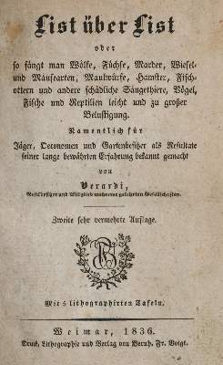 Bild Nr.1: 138-778 Verardi (Louis d. i. Pierre Boitard).: (Jagd)