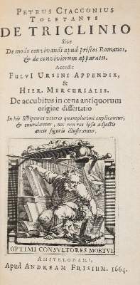 Bild Nr.1: 138-787 Ciacconius,P.: (Küche und Haushalt)