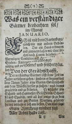 Bild Nr.1: 138-788 (Aengelen,P.v.: (Küche und Haushalt, Garten)