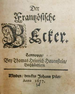 Bild Nr.2: 138-788 (Aengelen,P.v.: (Küche und Haushalt, Garten)