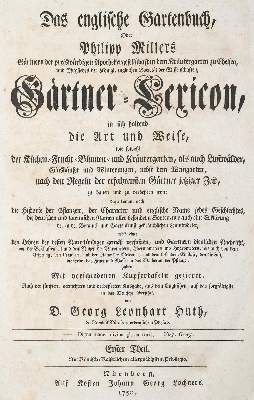 Bild Nr.2: 138-791 Miller,P.: (Küche und Haushalt, Garten)
