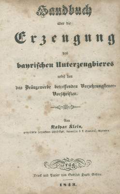 Bild Nr.1: 138-799 Klein.K.: (Küche und Haushalt, Getränke, Bier)