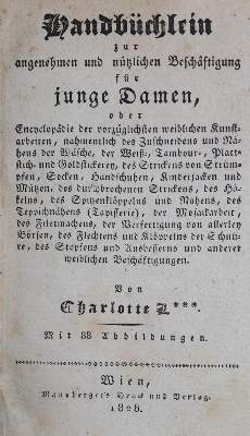 Bild Nr.1: 138-825 (Leidenfrost),C.: (Küche und Haushalt, Haushalt)