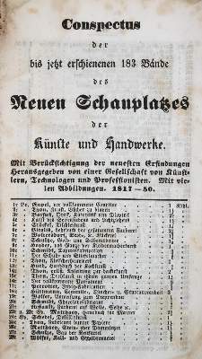 Bild Nr.1: 138-848 Eupel,J.C.: (Küche und Haushalt, Konditorei)