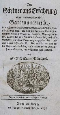 Bild Nr.1: 138-870 Schochert,F.D.: (Land- und Forstwirtschaft, Garten)