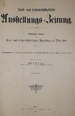 Bild Nr.1: 138-889 Sammlung: (Land- und Forstwirtschaft, Landwirtschaft)