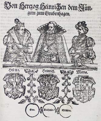 Bild Nr.5: 138-89 Bünting,H.: (Alte Drucke, Handschriften und Theologie)