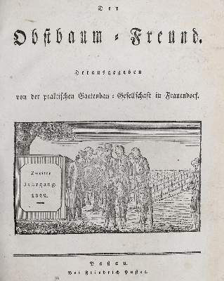 Bild Nr.1: 138-902 Obstbaum-Freund, Der.: (Land- und Forstwirtschaft, Obstbau)