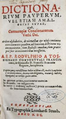 Bild Nr.1: 138-91 Byarto,N.de.: (Alte Drucke, Handschriften und Theologie)