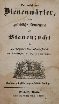 Bild Nr.1: 138-917 Erfahrene Bienenzücher, Der,: (Land- und Forstwirtschaft, Tierhaltung, Imkerei)