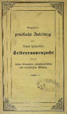 Bild Nr.1: 138-926 (Chwalla,A.).: (Land- und Forstwirtschaft, Tierhaltung, Seidenraupenzucht)