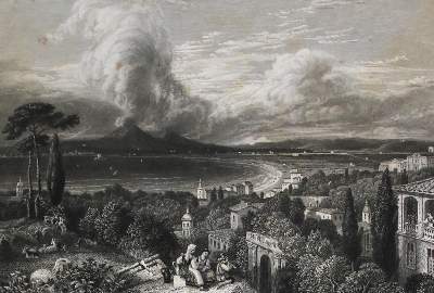 Bild Nr.3: 138-927 Gell,W.: (Archäologie)