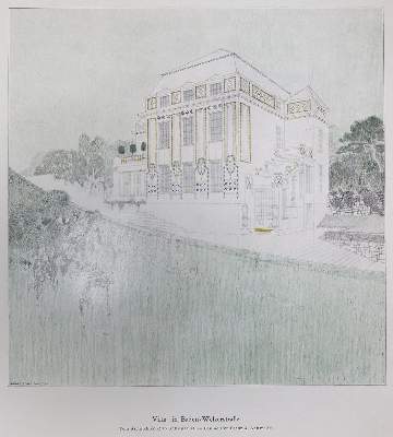 Bild Nr.2: 138-940 Feldegg,R.v. u. O.Schönthal (Red.).: (Architektur, Jugendstil)