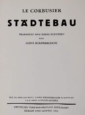 Bild Nr.2: 138-944 Sammlung: (Architektur)