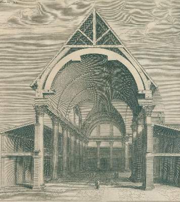 Bild Nr.2: 138-950 Vitruvius Pollio,M.: (Architektur)