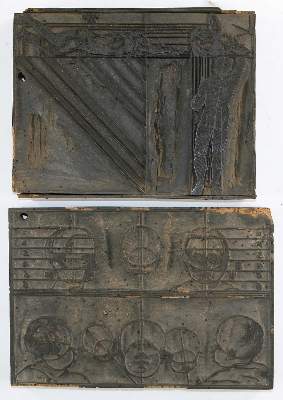 Bild Nr.1: 138-960 Cousin,J.: (Druckstöcke)