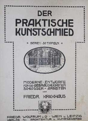 Bild Nr.2: 138-989 Krickhaus,F.: (Kunstwissenschaft)