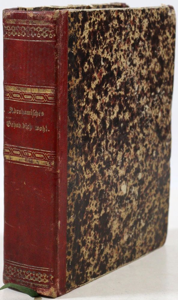Große Abbildung Nr.3: 139-1 Abraham a Santa Clara (d.i. U.Megerle).: (Alte Drucke, Handschriften und Theologie)