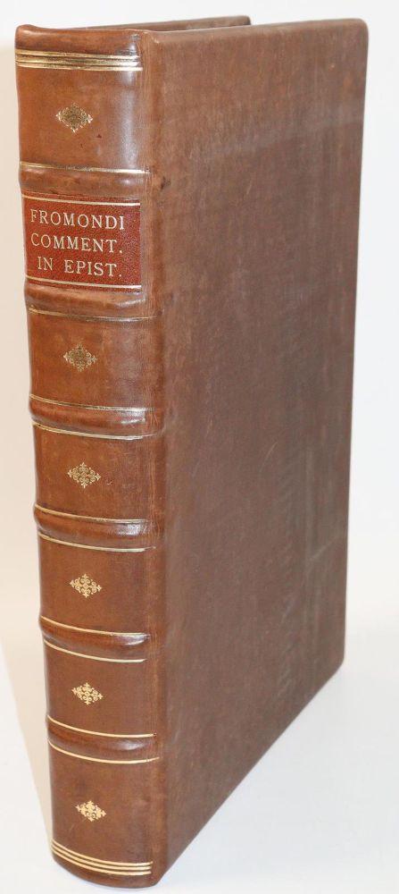 Große Abbildung Nr.2: 139-100 Froidmont,L.: (Alte Drucke, Handschriften und Theologie)