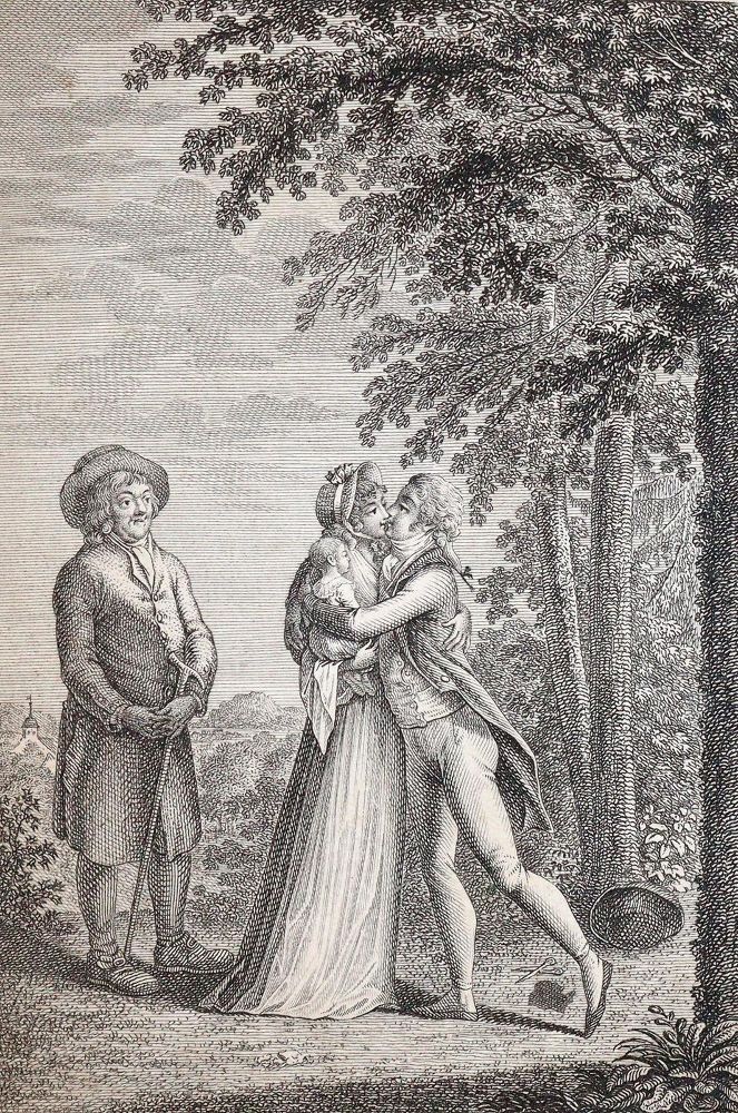 Große Abbildung Nr.2: 139-1007 Stampeel,N.P. (Hrsg.).: (Almanache, Hölderlin)