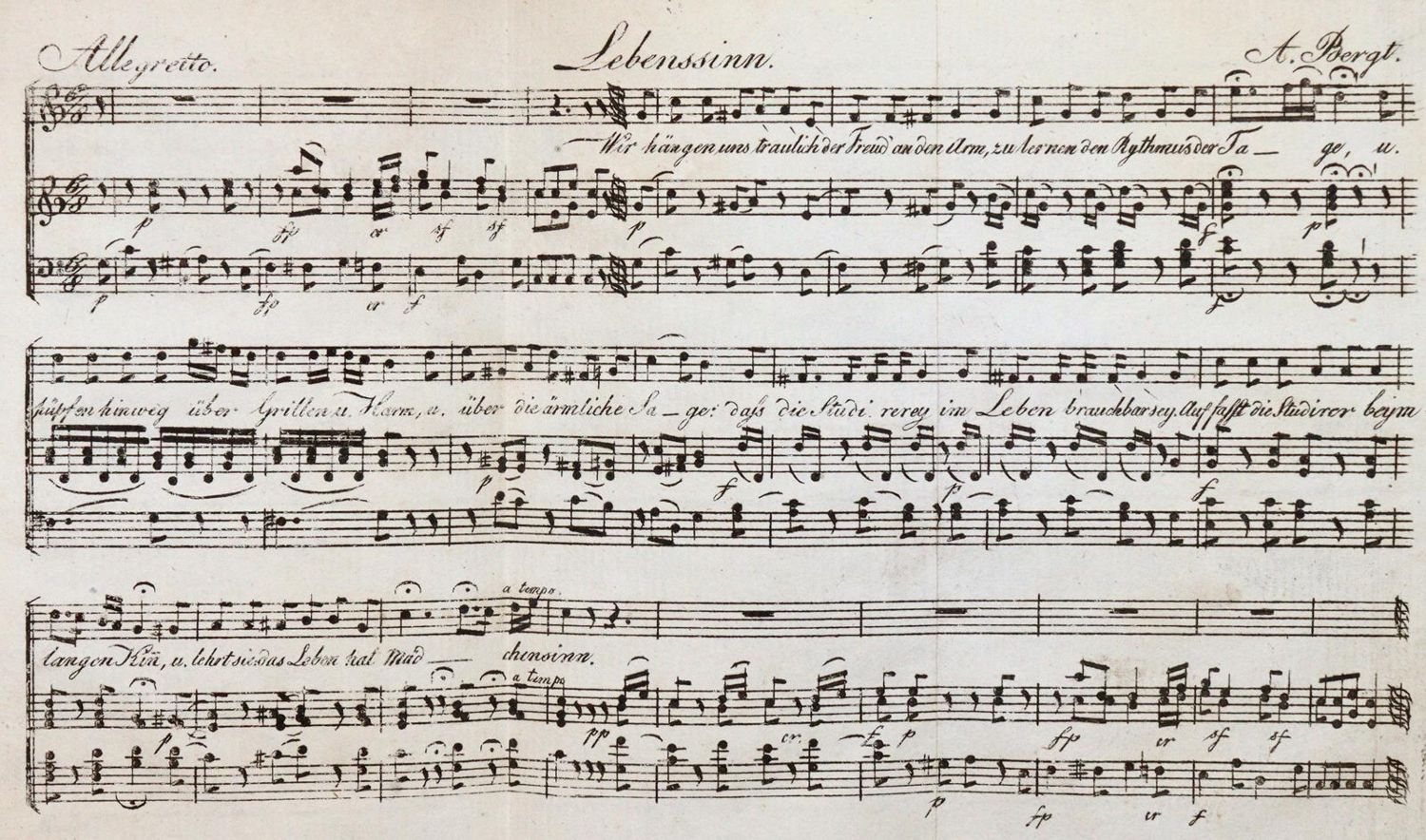 Große Abbildung Nr.3: 139-1007 Stampeel,N.P. (Hrsg.).: (Almanache, Hölderlin)