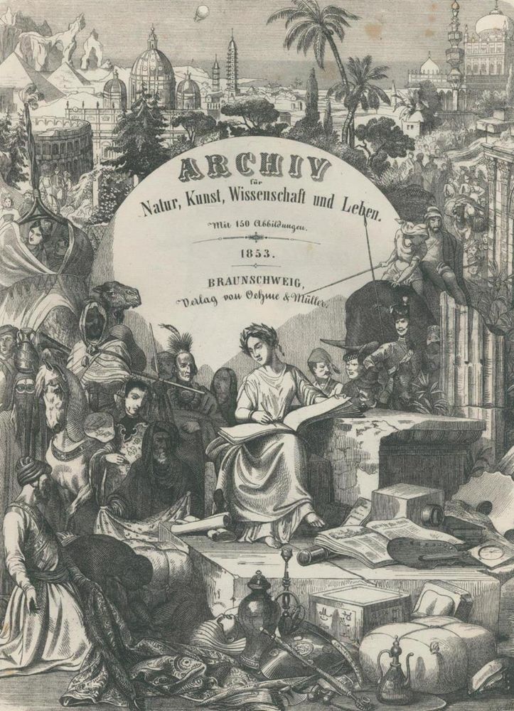 Große Abbildung Nr.2: 139-1012 Archiv: (Literatur und illustrierte Bücher bis 19.Jahrhundert)