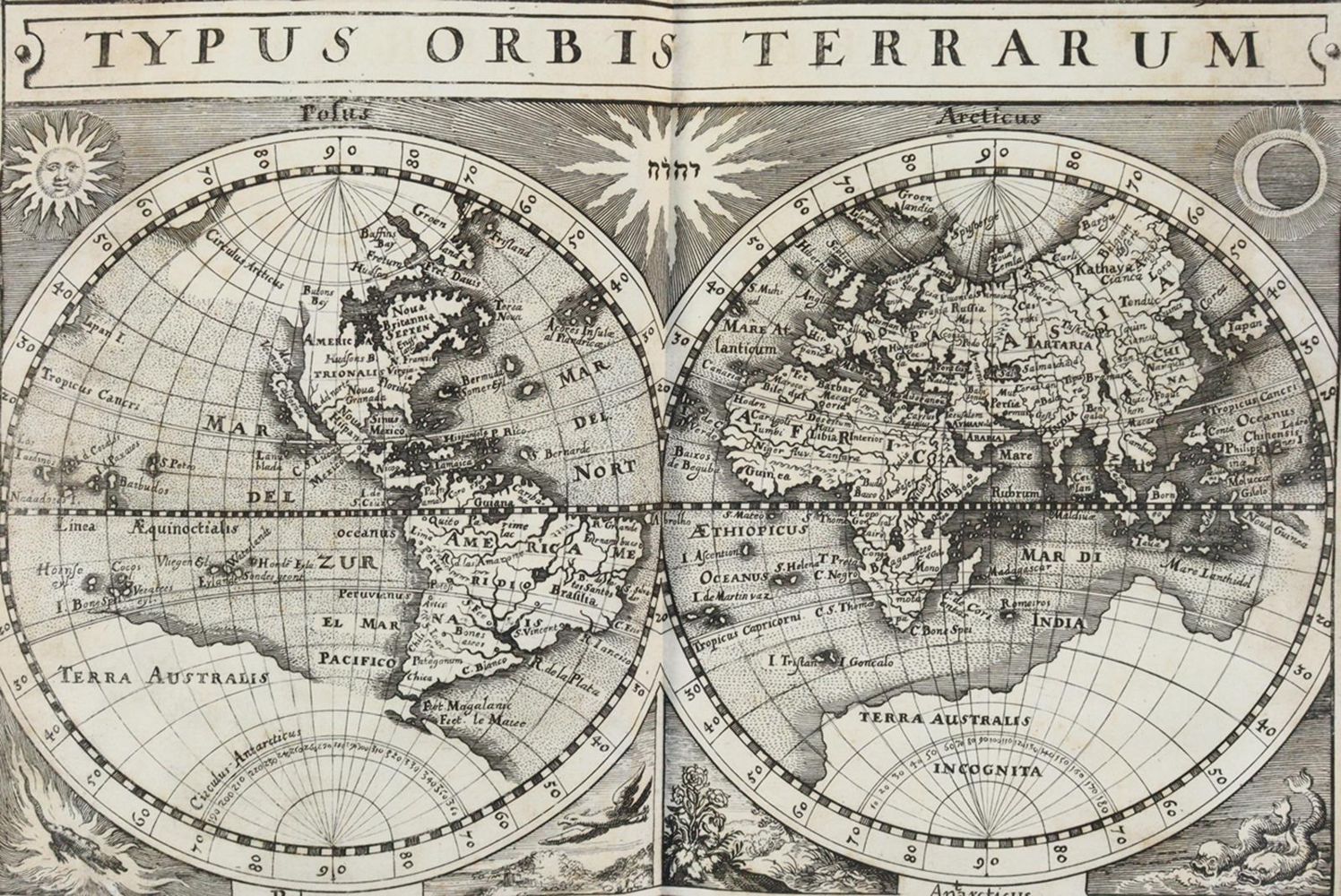 Große Abbildung Nr.3: 139-103 Garzoni,T.: (Alte Drucke, Handschriften und Theologie)