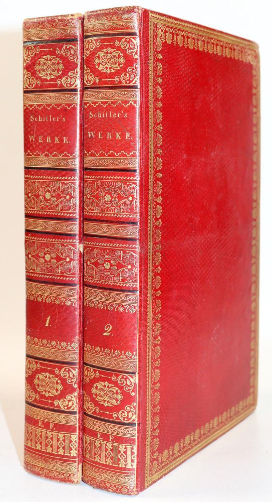 Große Abbildung Nr.1: 139-1038 Schiller,F.: (Einband)