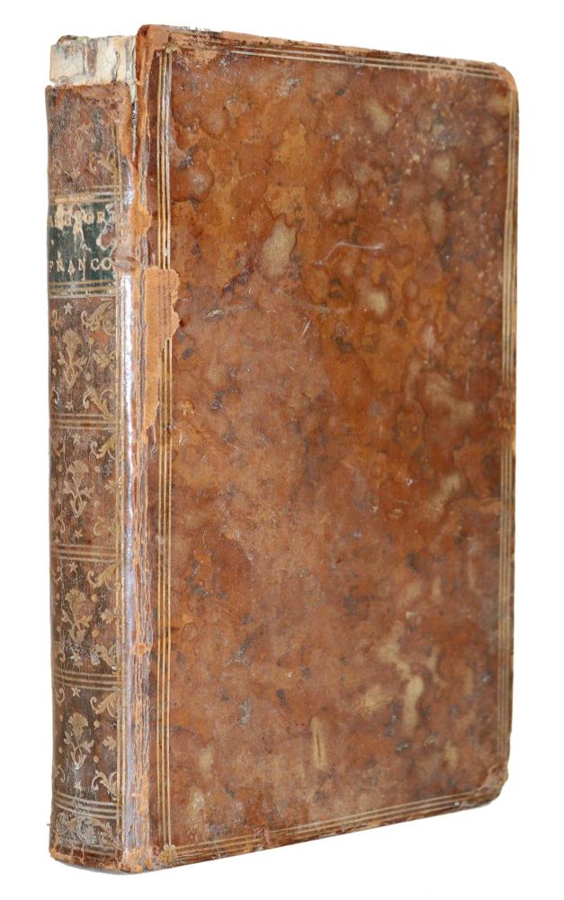 Große Abbildung Nr.2: 139-1050 Rhetorique francoise.: (Frankreich, Handschriften)