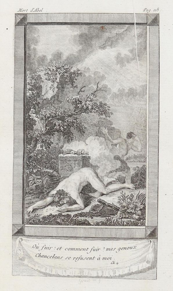 Große Abbildung Nr.1: 139-1052 Gessner,(S.): (Literatur und illustrierte Bücher bis 19.Jahrhundert)