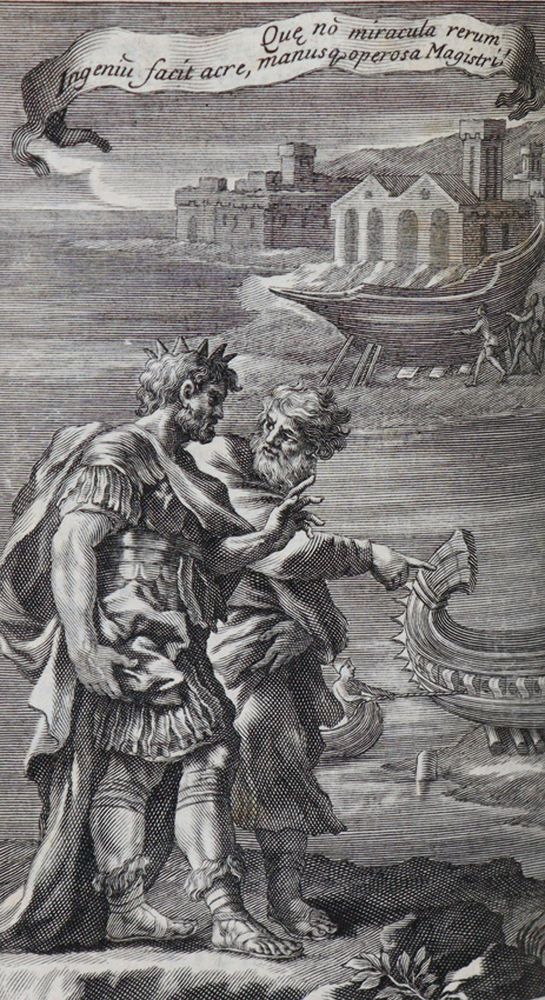 Große Abbildung Nr.1: 139-1053 Giannettasio,N.P.: (Literatur und illustrierte Bücher bis 19.Jahrhundert)