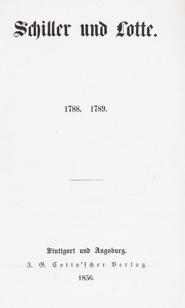 Große Abbildung Nr.1: 139-1054 (Gleichen-Russwurm,E.v. u. J.H.Hennes).: (Literatur und illustrierte Bücher bis 19.Jahrhundert)