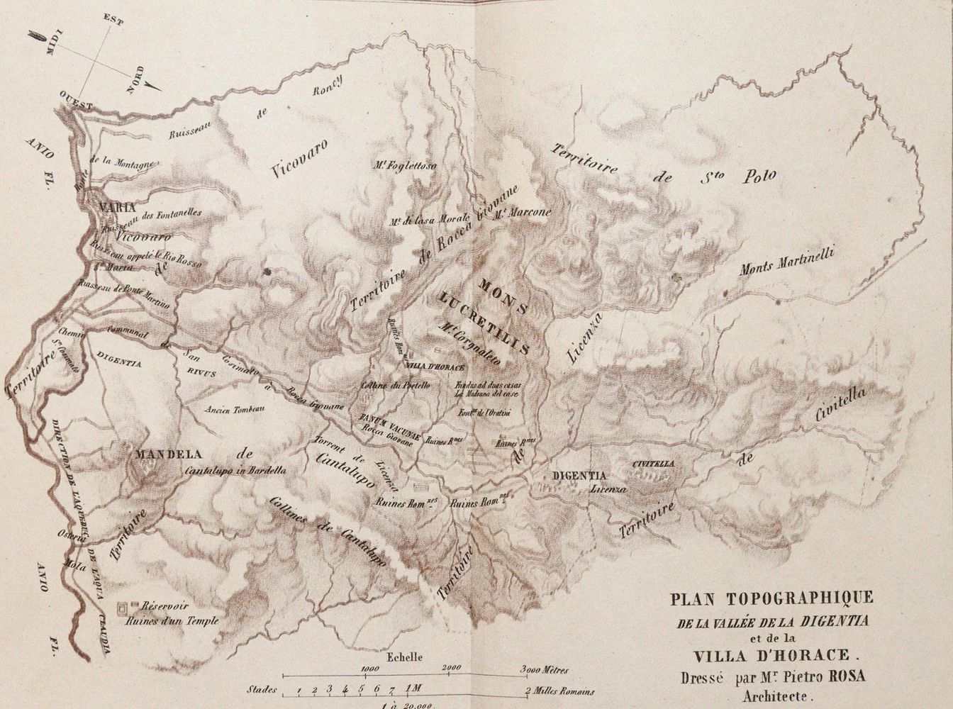 Große Abbildung Nr.3: 139-1081 Horatius Flaccus,Q.: (Literatur und illustrierte Bücher bis 19.Jahrhundert)