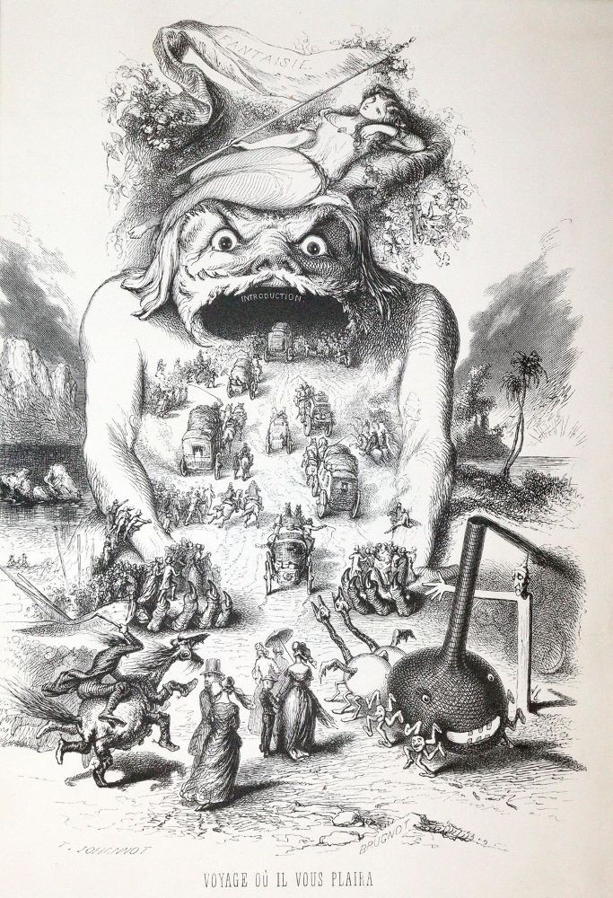 Große Abbildung Nr.1: 139-1084 Musset,A.de u. P.-J.Stahl.: (Johannot)