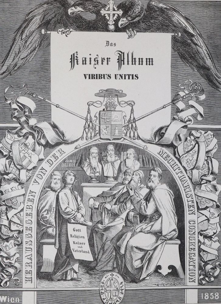 Große Abbildung Nr.1: 139-1085 Kaiser Franz Joseph I.: (Literatur und illustrierte Bücher bis 19.Jahrhundert)