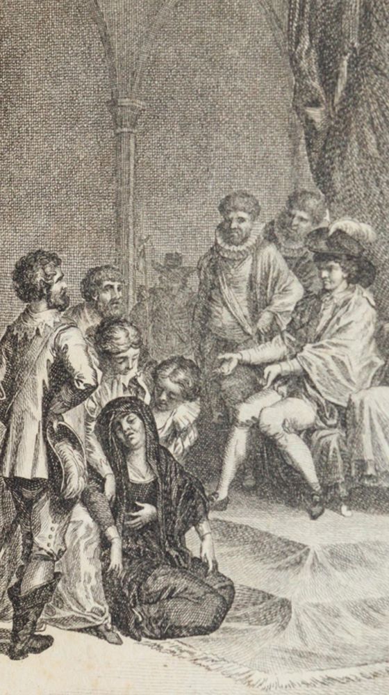 Große Abbildung Nr.2: 139-1090 Klinger,F.M.: (Literatur und illustrierte Bücher bis 19.Jahrhundert)