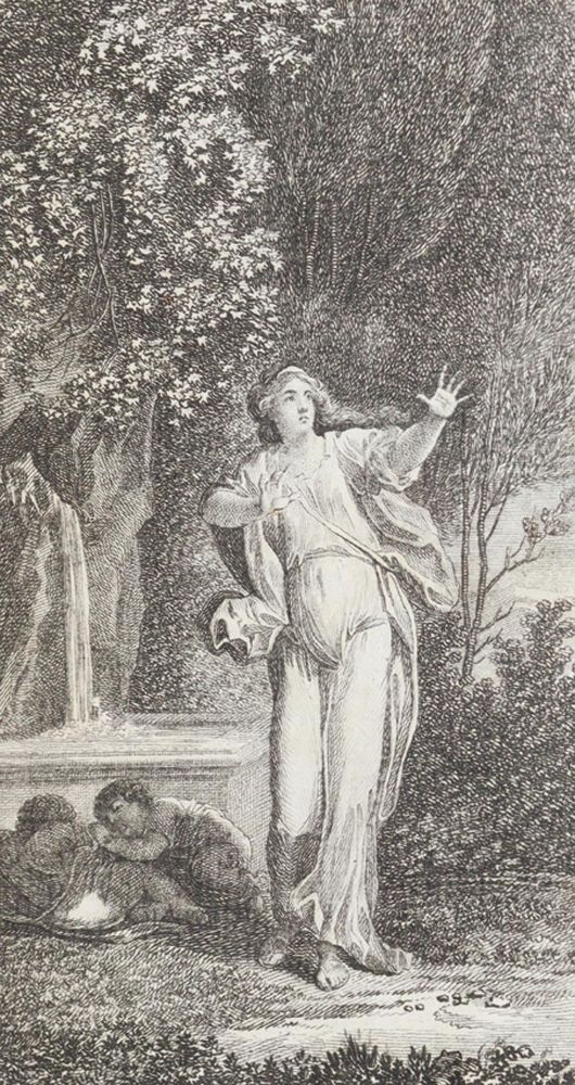 Große Abbildung Nr.4: 139-1090 Klinger,F.M.: (Literatur und illustrierte Bücher bis 19.Jahrhundert)