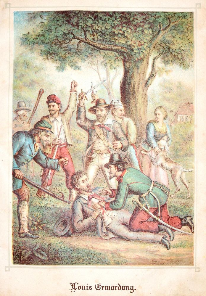 Große Abbildung Nr.2: 139-1092 Münchmeyer,H.G. (Hrsg.).: (Kolportage)