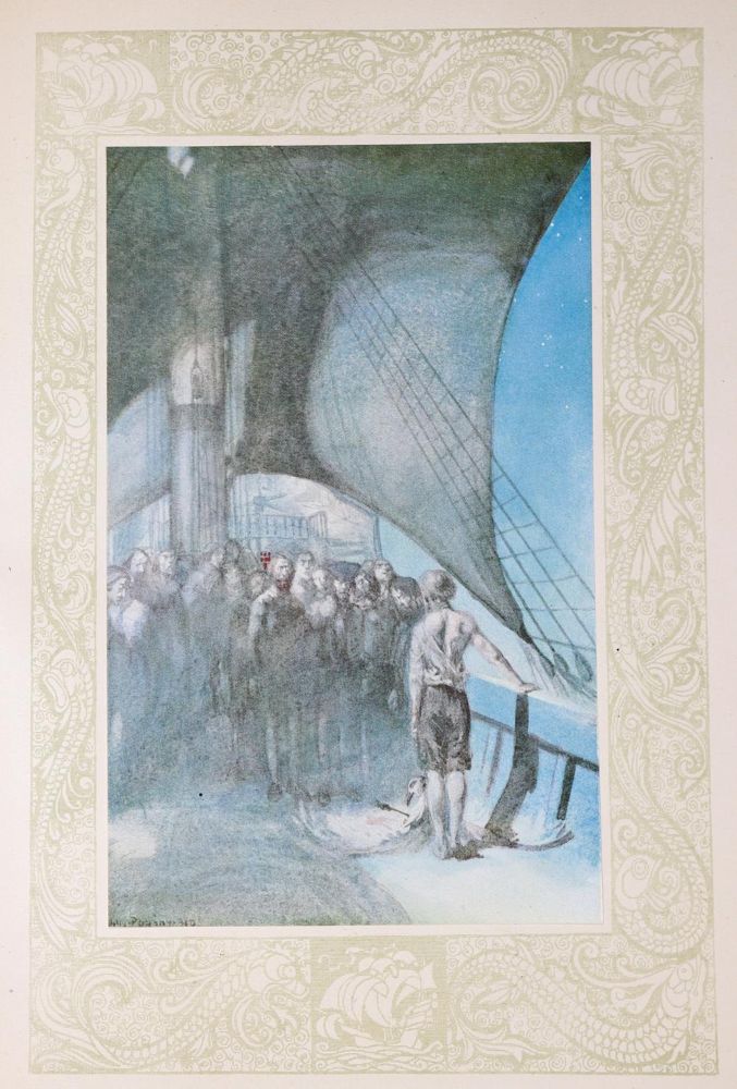 Große Abbildung Nr.7: 139-1095 Konvolut: (Literatur und illustrierte Bücher bis 19.Jahrhundert)