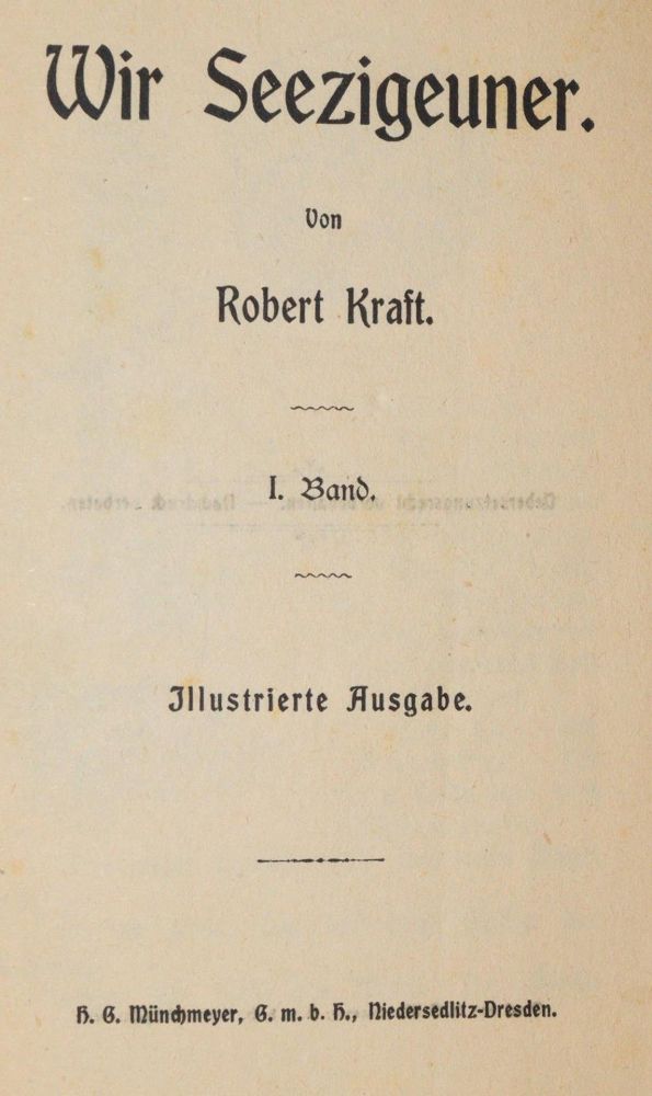Große Abbildung Nr.4: 139-1097 Kraft,R.: (Literatur und illustrierte Bücher bis 19.Jahrhundert)